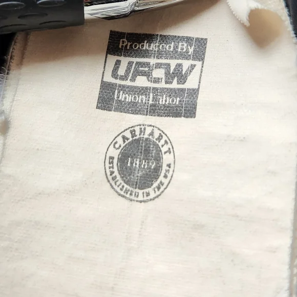 Carhartt Vintage Chore Coat C26 MOS Moss Green | Men's Size XLT - Picture 12 of 13